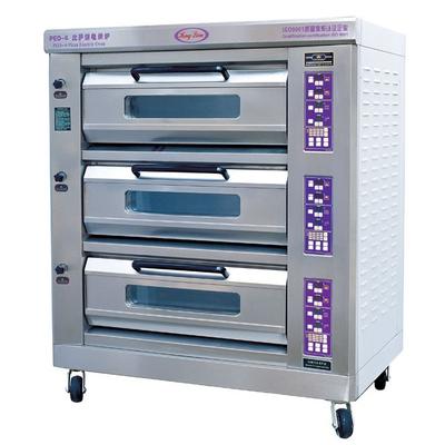  Pizza Oven PEO-6/6A