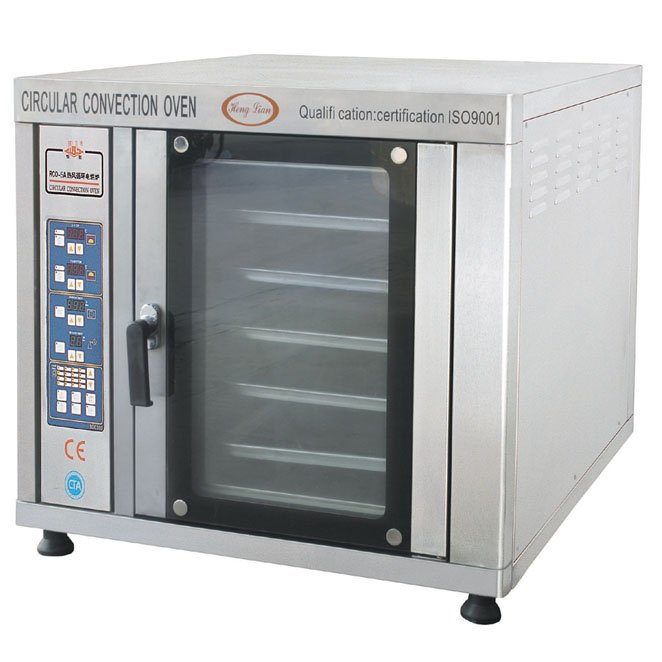 Hot Blast Circulation Electric Oven RCO-5A