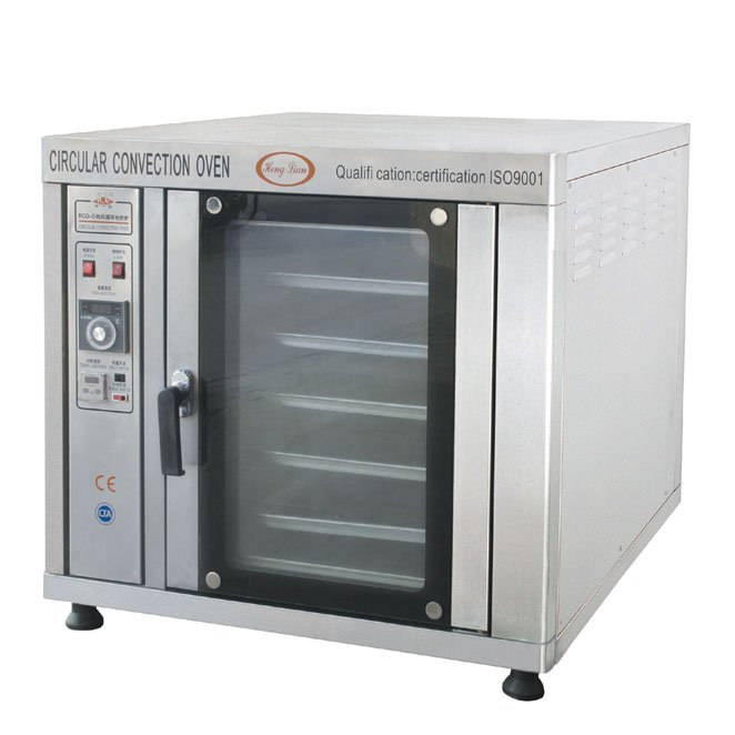 Hot Blast Circulation Electric Oven RCO-5