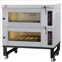 Electric oven Series - EO2x2-T