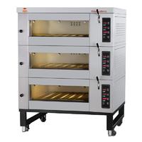 Electric oven Series - EO3x2-T