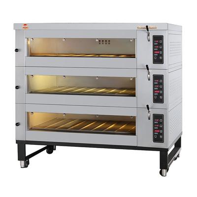 Electric oven Series - EO3x3-T