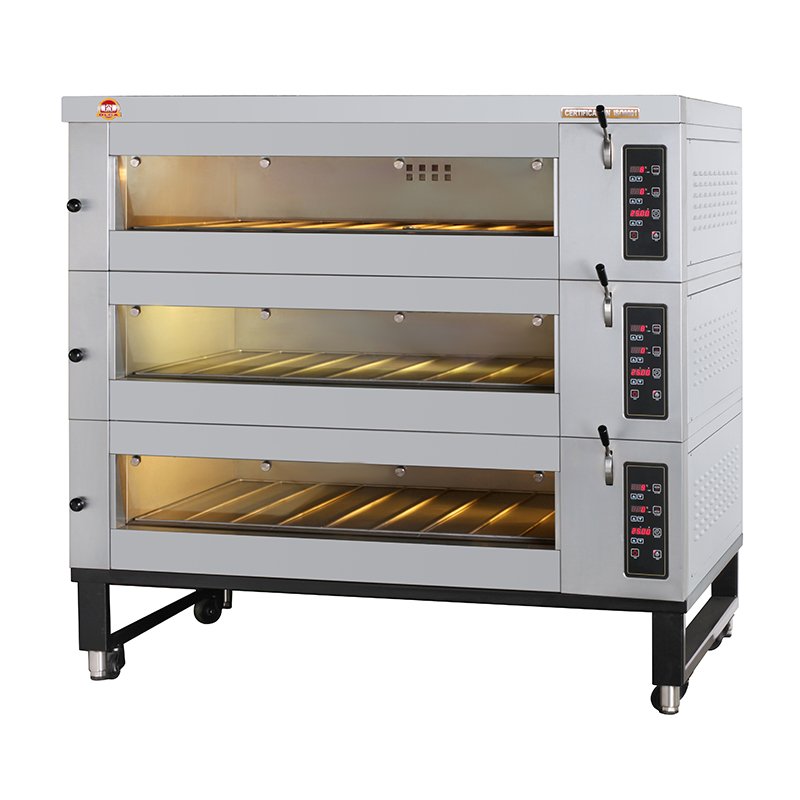 Electric oven Series - EO3x4-T