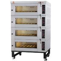 Electric oven Series - EO4x2-T