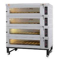 Electric oven Series - EO4x3-T