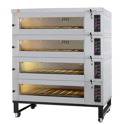 Electric oven Series - EO4x4-T