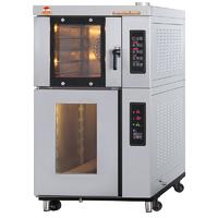 Combined Electric Oven - RO4+SP7